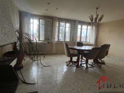 Vente Maison 5 pièces BOURBONNE-LES-BAINS 52400