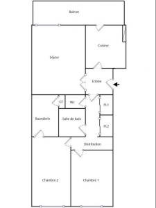 For rent Apartment TASSIN-LA-DEMI-LUNE  69