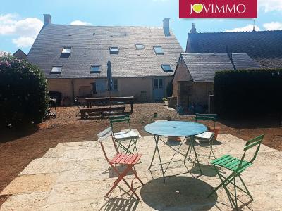 Vente Maison 10 pièces CHAMBON 18190
