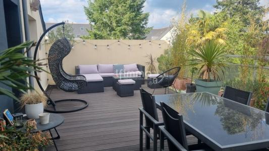 photo For sale Apartment CHAPELLE-SUR-ERDRE 44