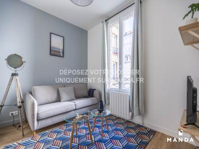 Location Appartement PARIS-20EME-ARRONDISSEMENT 75020
