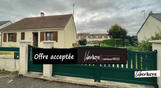 Vente Maison 4 pièces SAINT-AMAND-LONGPRE 41310