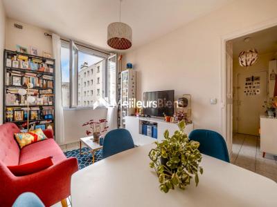 Vente Appartement 2 pièces PARIS-18EME-ARRONDISSEMENT 75018