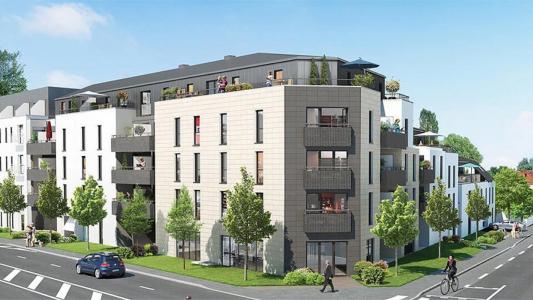 Location Appartement 2 pièces SAINT-SEBASTIEN-SUR-LOIRE 44230
