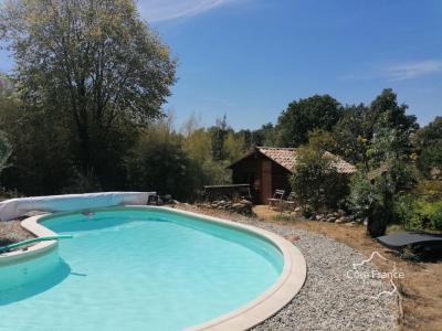 Vente Maison 9 pièces MAGES 30960