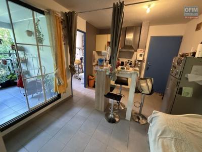 photo For sale Apartment RIVIERE-SAINT-LOUIS 974
