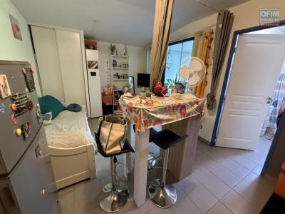 For sale Apartment RIVIERE-SAINT-LOUIS