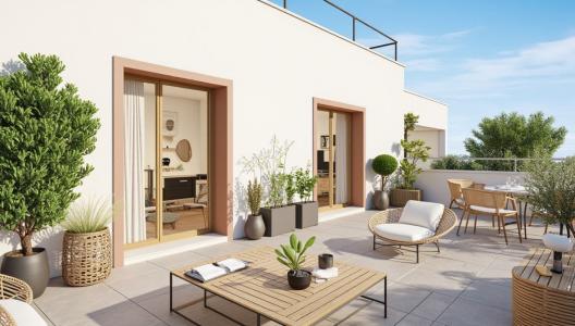 photo For sale New housing LIMAY 78