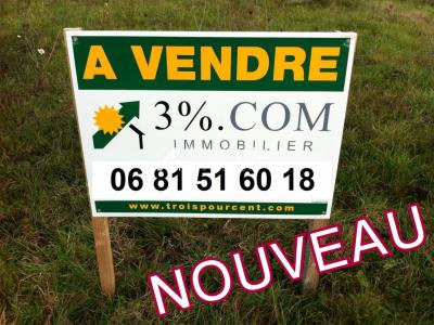 Vente Terrain BRETIGNOLLES-SUR-MER 85470
