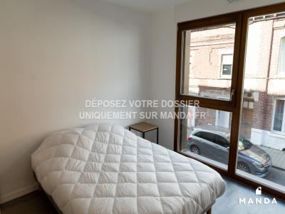 photo For rent Apartment LILLE 59
