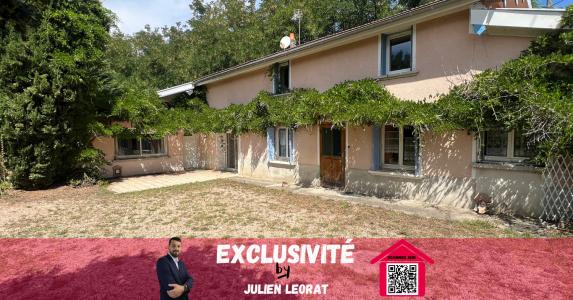 Vente Maison 5 pièces LAPEYROUSE-MORNAY 26210