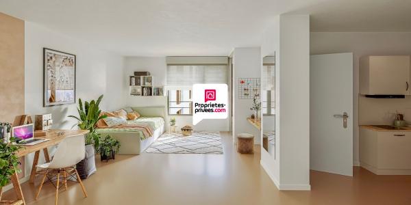 Vente Appartement STRASBOURG 67100