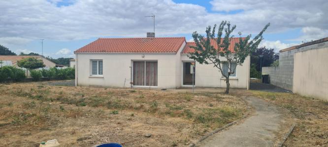 Vente Maison 4 pièces BEAUPREAU 49600