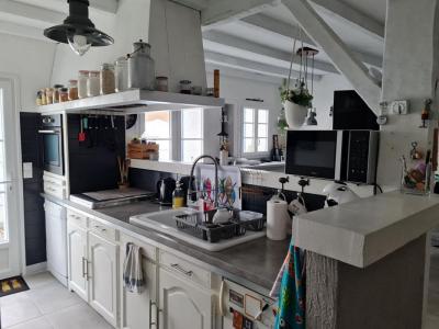 Vente Maison 3 pièces BREE-LES-BAINS 17840