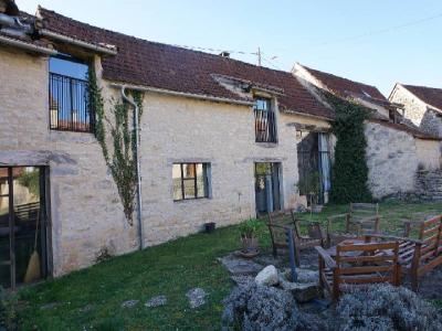 Vente Maison 5 pièces LIMOGNE-EN-QUERCY 46260