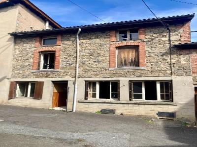 Vente Maison 4 pièces THIERS 63300