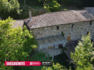Vente Maison 3 pièces SAINT-PIERRE-DE-COLOMBIER 07450
