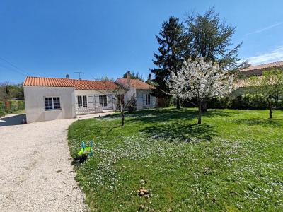 For sale House SAINT-MEDARD-D'AUNIS  17