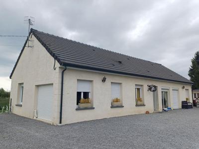 Vente Maison 5 pièces RIBECOURT-DRESLINCOURT 60170
