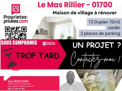 photo For sale House MIRIBEL 01