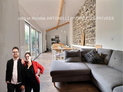 Vente Maison 6 pièces SAINT-JUST-MALMONT 43240