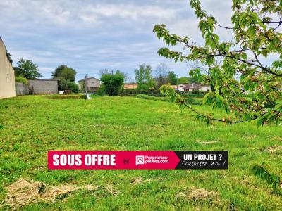 Vente Terrain GERMOND-ROUVRE 79220