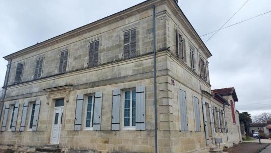 Vente Maison BLAIGNAN  33