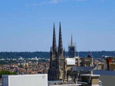 Vente Appartement BORDEAUX  33