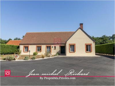 Vente Maison 6 pièces BILLY 41130