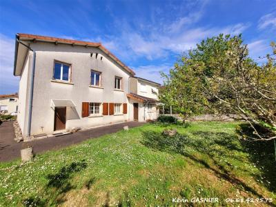 Vente Maison 4 pièces SOYAUX 16800