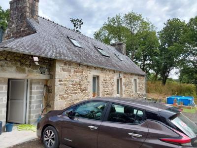 Vente Maison 6 pièces PLUSQUELLEC 22160
