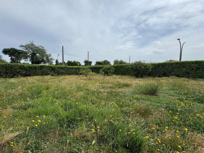 Vente Terrain SALLES  33
