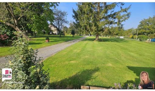 photo For sale House MESNILLARD 50