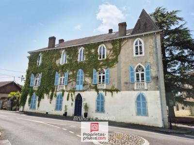 Vente Maison 24 pièces SALIES-DE-BEARN 64270