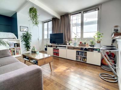 Location Appartement PARIS-20EME-ARRONDISSEMENT 75020