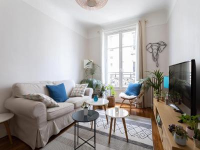 Location Appartement 2 pièces PARIS-10EME-ARRONDISSEMENT 75010
