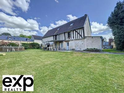 Vente Maison 6 pièces PACY-SUR-EURE 27120