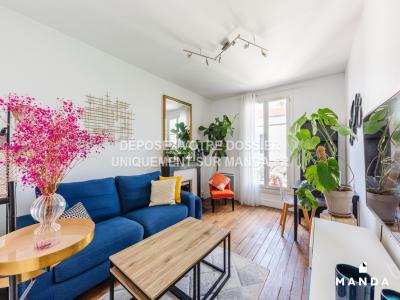 Location Appartement 2 pièces MALAKOFF 92240