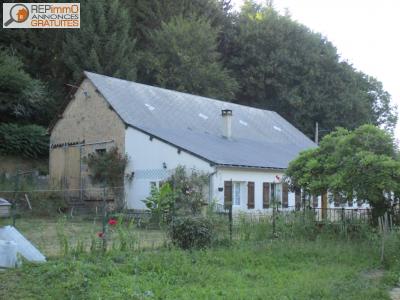 Vente Maison CHATEAU-CHINON  58