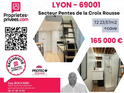 For sale Apartment LYON-1ER-ARRONDISSEMENT  69