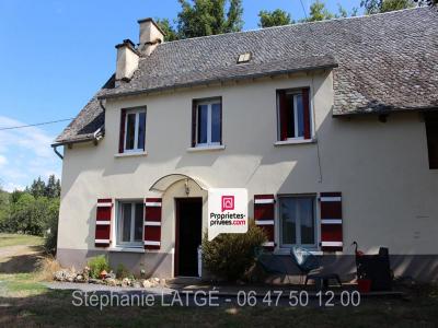 Vente Maison CHAMPS-SUR-TARENTAINE-MARCHAL  15