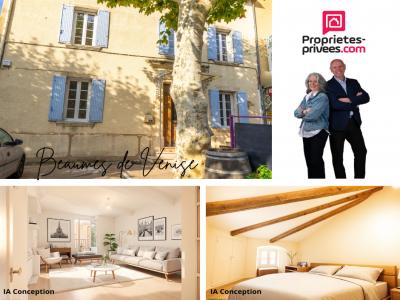 Vente Maison BEAUMES-DE-VENISE  84