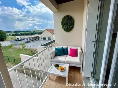 Location Appartement NEUILLY-L'EVEQUE  52