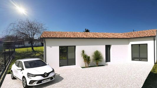 Vente Maison 4 pièces GAURIAGUET 33240