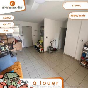 Location Appartement 2 pièces SAINT-PAUL 97460