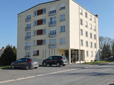 Location Appartement VOUZIERS  08