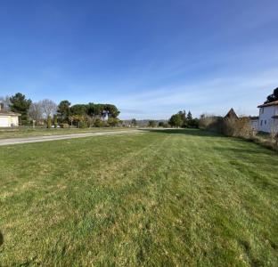Vente Terrain CENAC 33360