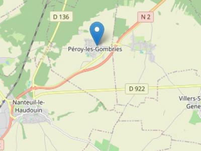 Location Maison PEROY-LES-GOMBRIES  60