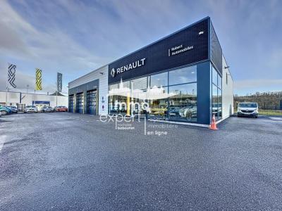 Vente Local commercial POUSSAY 88500