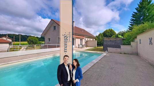 Vente Maison 5 pices CHAMPIER 38260